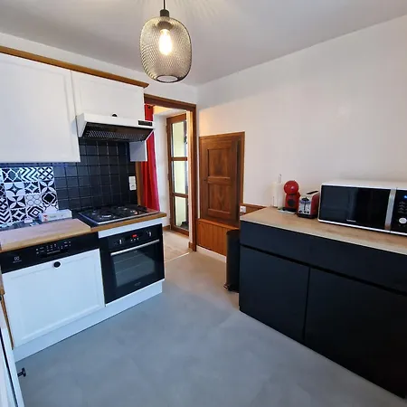 Casa de Férias Les Bouvreuils *