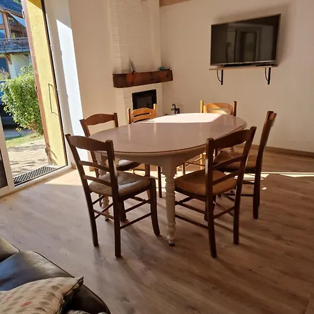 Les Bouvreuils Les Deux Alpes