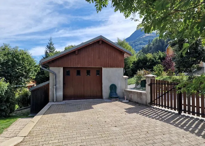 Les Bouvreuils * Les Deux Alpes