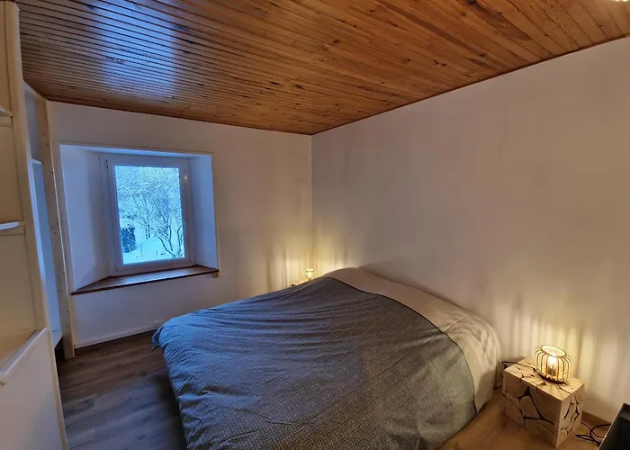 Les Bouvreuils Tatil Evi Les Deux Alpes