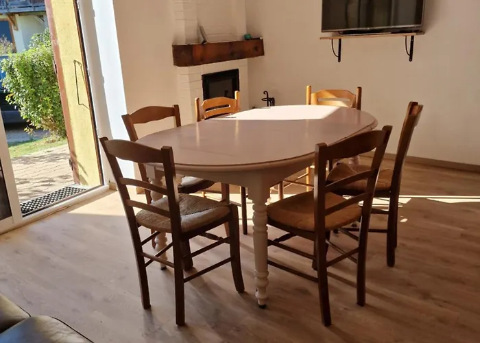 Les Bouvreuils Les Deux Alpes