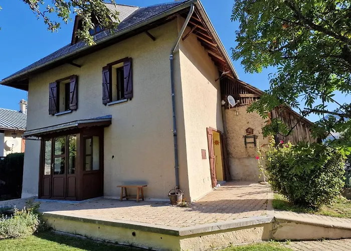 Les Bouvreuils Дом отдыха