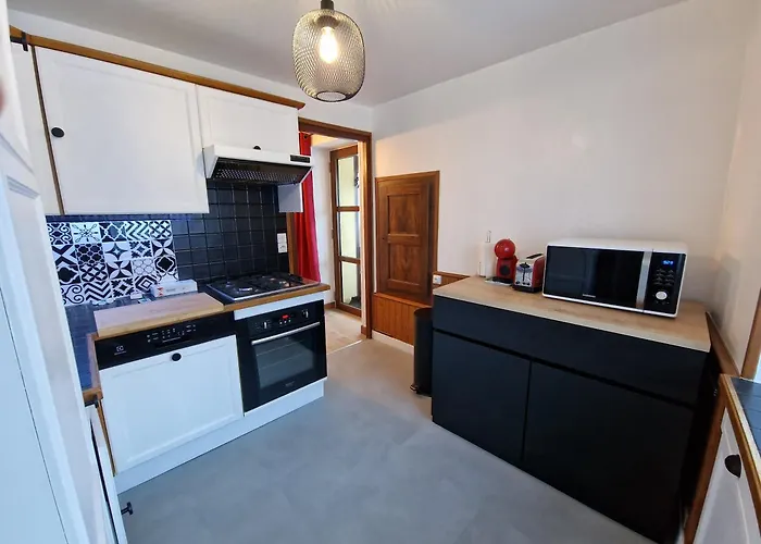 Дом отдыха Les Bouvreuils *